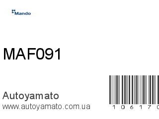 MAF091 (MANDO)