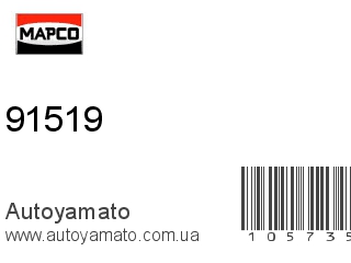 91519 (MAPCO)