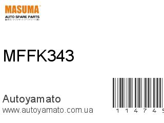 MFFK343 (MASUMA)