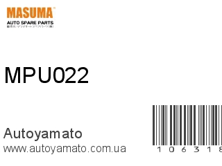 MPU022 (MASUMA)