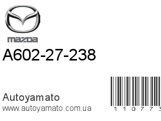 A602-27-238 (MAZDA)
