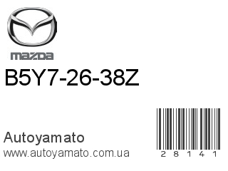 B5Y7-26-38Z (MAZDA)