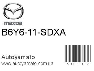 B6Y6-11-SDXA (MAZDA)