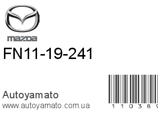 FN11-19-241 (MAZDA)