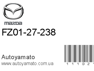 FZ01-27-238 (MAZDA)