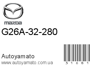 G26A-32-280 (MAZDA)