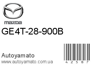 GE4T-28-900B (MAZDA)