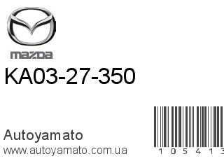 KA03-27-350 (MAZDA)