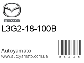 L3G2-18-100B (MAZDA)