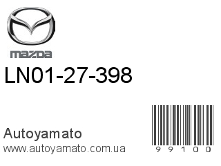 LN01-27-398 (MAZDA)