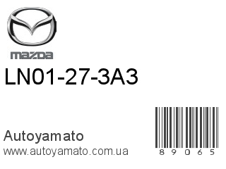 LN01-27-3A3 (MAZDA)