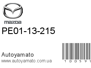 PE01-13-215 (MAZDA)