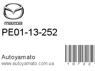 PE01-13-252 (MAZDA)