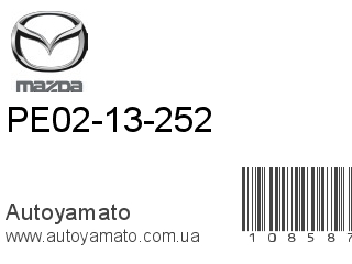 PE02-13-252 (MAZDA)