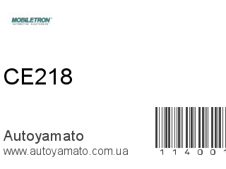 Катушка зажигания CE218 (MOBILETRON)