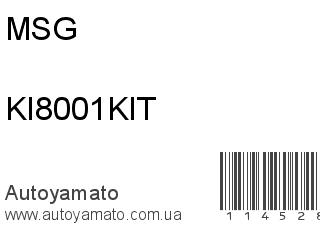 KI8001KIT (MSG)