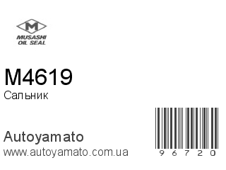 M4619 (MUSASHI)