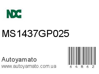 MS1437GP025 (NDC)