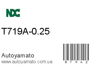 T719A-0.25 (NDC)