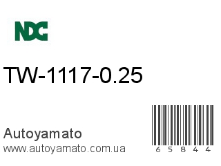 TW-1117-0.25 (NDC)