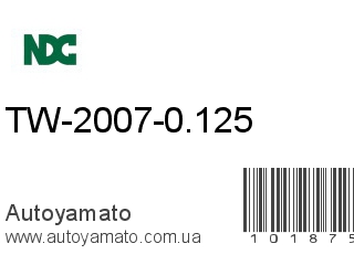 TW-2007-0.125 (NDC)