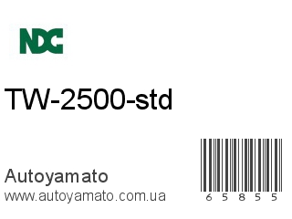 TW-2500-std (NDC)