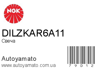 DILZKAR6A11 (NGK)