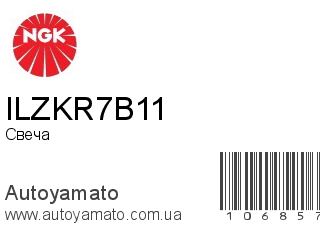 ILZKR7B11 (NGK)