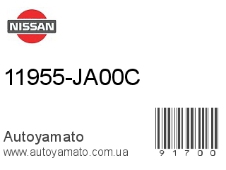 11955-JA00C (NISSAN)