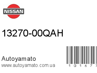 13270-00QAH (NISSAN)