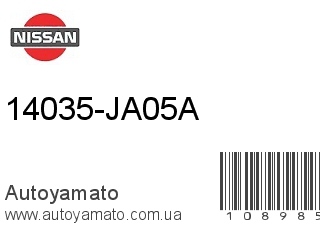 14035-JA05A (NISSAN)