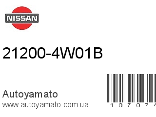 21200-4W01B (NISSAN)