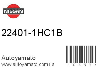 22401-1HC1B (NISSAN)