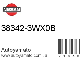 38342-3WX0B (NISSAN)