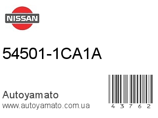 54501-1CA1A (NISSAN)