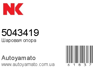 5043419 (NK)