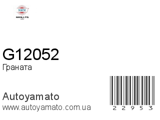 G12052 (NKN)