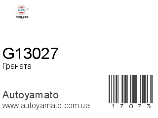 G13027 (NKN)