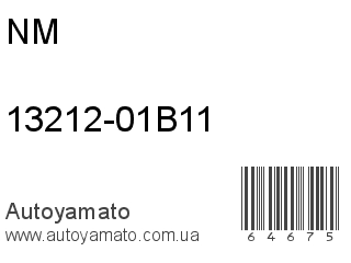 13212-01B11 (NM)