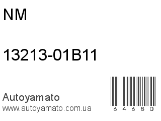 13213-01B11 (NM)
