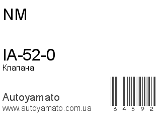 IA-52-0 (NM)