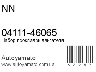 04111-46065 (NN)