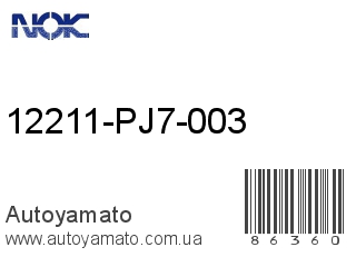 12211-PJ7-003 (NOK)