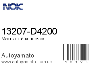 13207-D4200 (NOK)