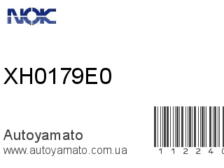 Сальник XH0179E0 (NOK)