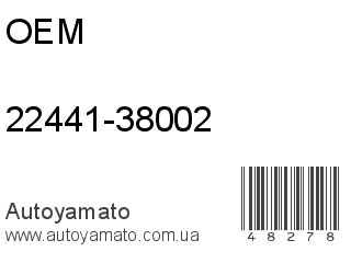 22441-38002 (OEM)