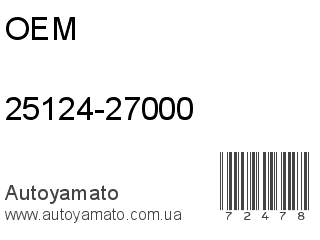 25124-27000 (OEM)