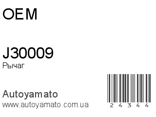 J30009 (OEM)