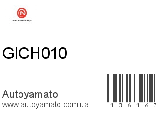 GICH010 (ONNURI)