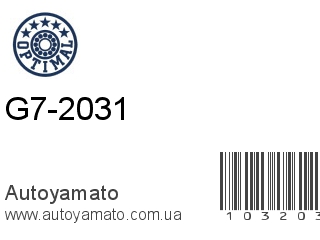 G7-2031 (OPTIMAL)